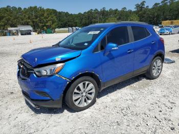  Salvage Buick Encore