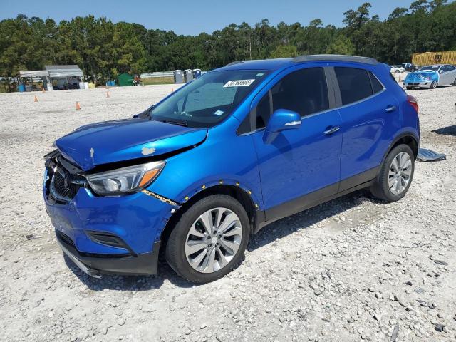  Salvage Buick Encore