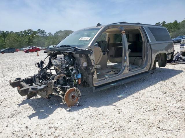  Salvage Chevrolet Suburban