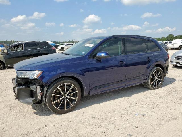  Salvage Audi Q7