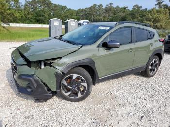  Salvage Subaru Crosstrek