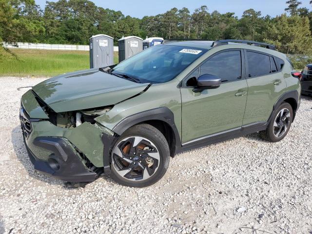  Salvage Subaru Crosstrek