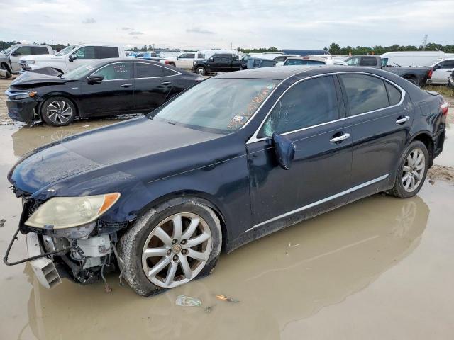  Salvage Lexus LS