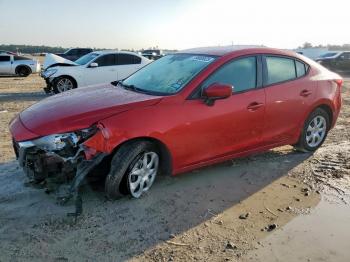  Salvage Mazda 3
