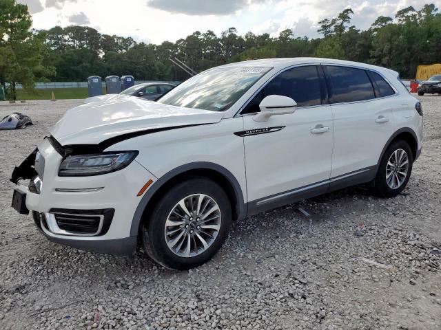  Salvage Lincoln Nautilus