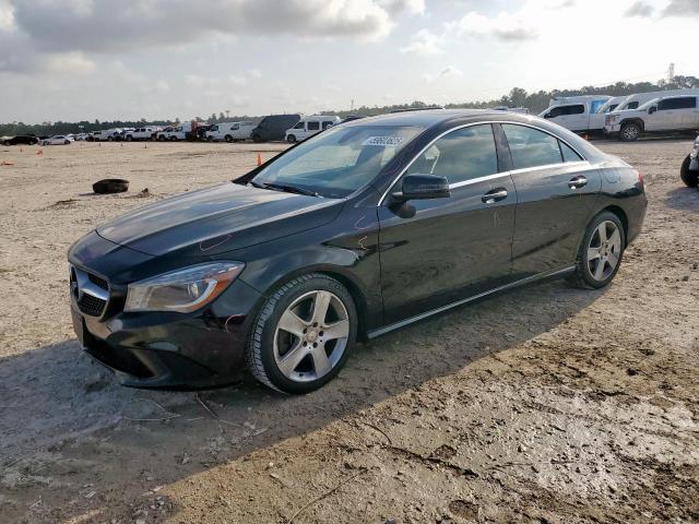  Salvage Mercedes-Benz Cla-class