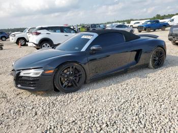  Salvage Audi R8