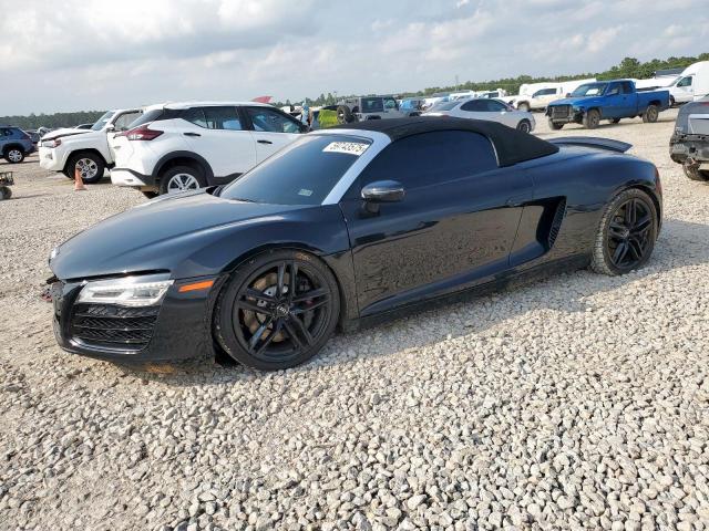  Salvage Audi R8