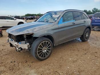  Salvage Mercedes-Benz GLC