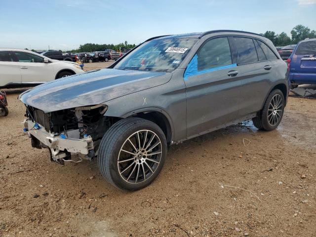  Salvage Mercedes-Benz GLC