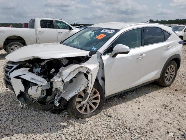  Salvage Lexus NX