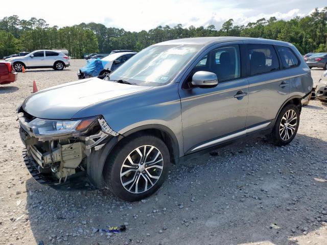  Salvage Mitsubishi Outlander