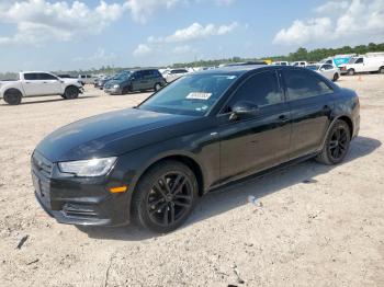  Salvage Audi A4