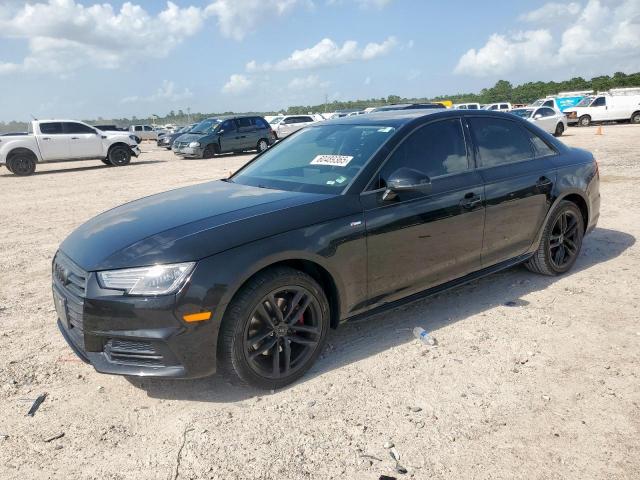  Salvage Audi A4