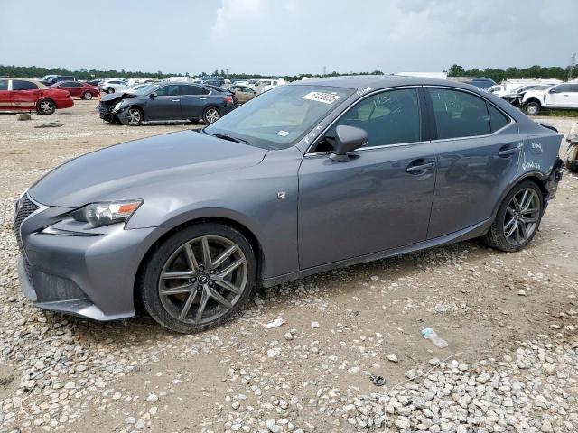  Salvage Lexus Is