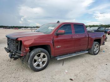  Salvage Chevrolet Silverado