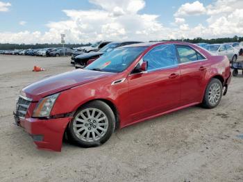  Salvage Cadillac CTS