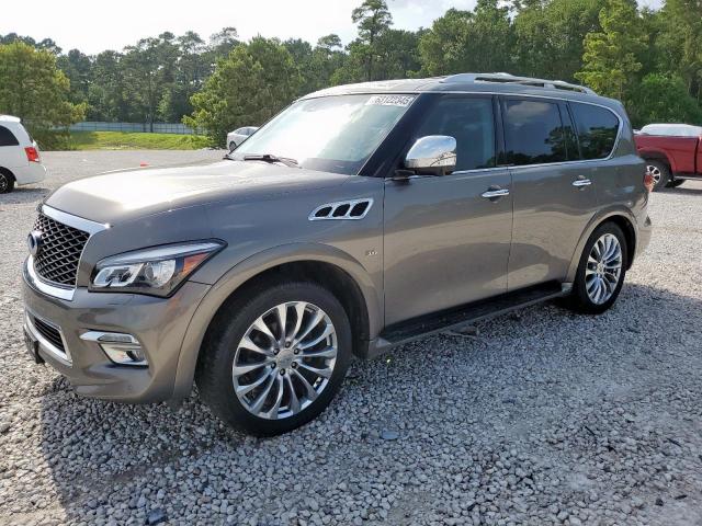  Salvage INFINITI Qx