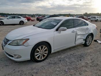  Salvage Lexus Es