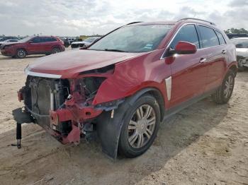  Salvage Cadillac SRX