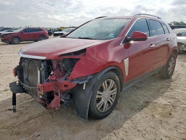 Salvage Cadillac SRX
