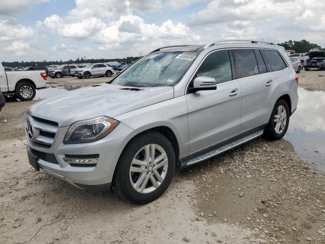  Salvage Mercedes-Benz G-Class