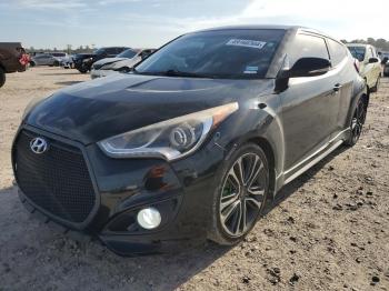  Salvage Hyundai VELOSTER