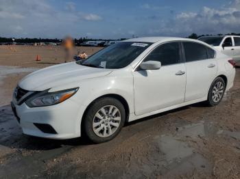  Salvage Nissan Altima