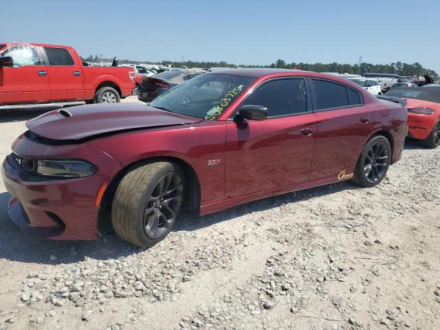  Salvage Dodge Charger