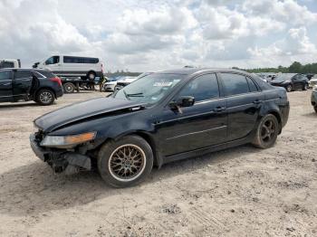  Salvage Acura TL