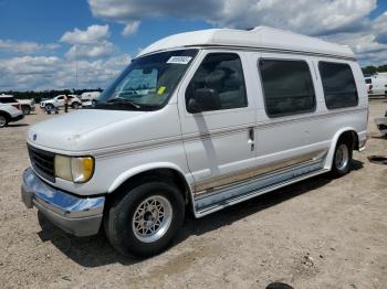  Salvage Ford Econoline