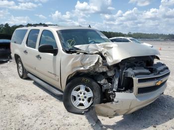  Salvage Chevrolet Suburban