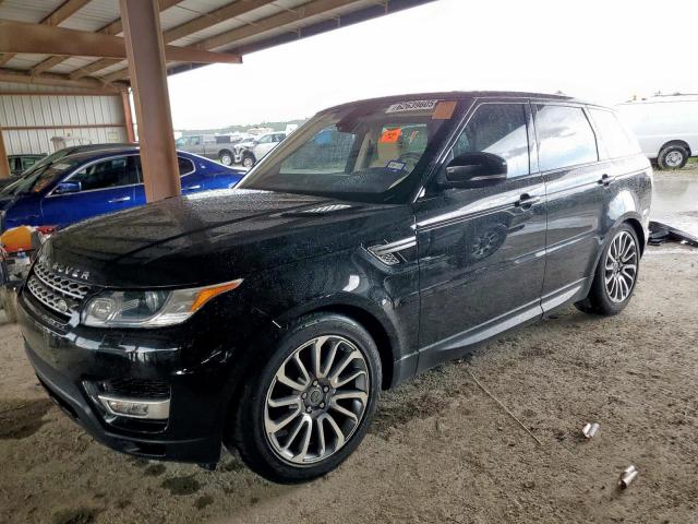  Salvage Land Rover Range Rover