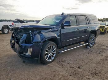  Salvage Cadillac Escalade