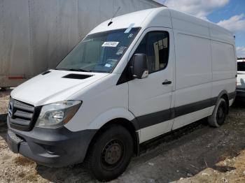  Salvage Mercedes-Benz Sprinter