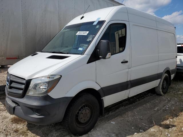  Salvage Mercedes-Benz Sprinter