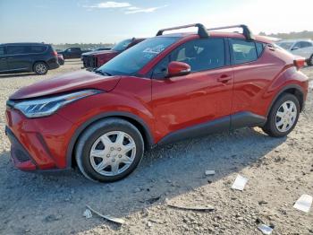  Salvage Toyota C-HR