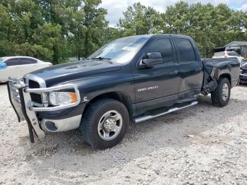  Salvage Dodge Ram 2500