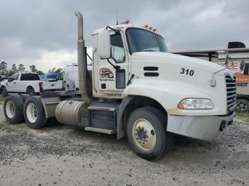  Salvage Mack Cxu613
