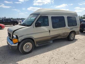  Salvage Ford Econoline