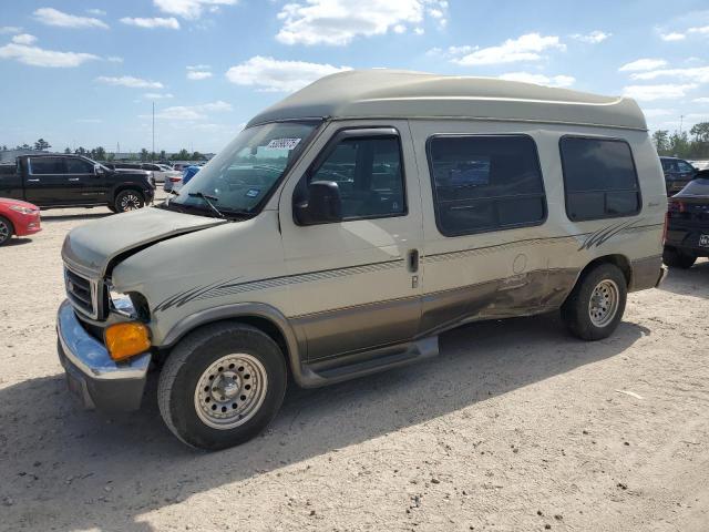  Salvage Ford Econoline