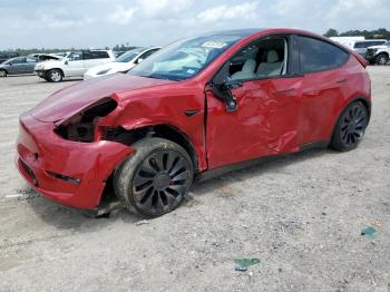  Salvage Tesla Model Y