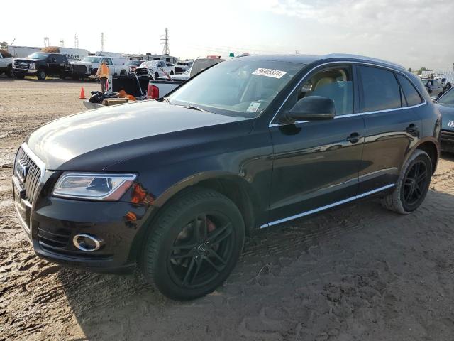  Salvage Audi Q5