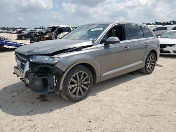  Salvage Audi Q7