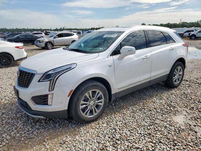  Salvage Cadillac XT5