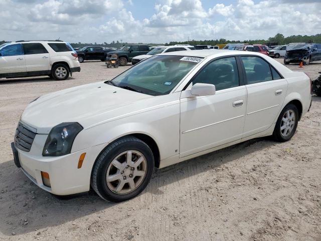  Salvage Cadillac CTS