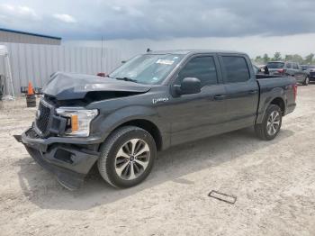  Salvage Ford F-150