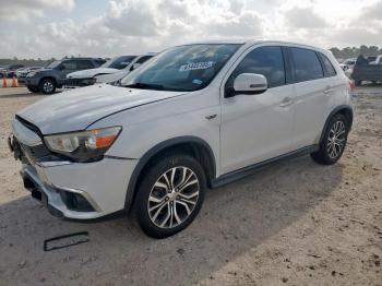  Salvage Mitsubishi Outlander