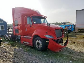  Salvage International Prostar