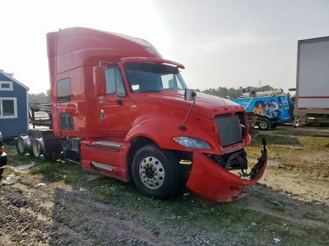  Salvage International Prostar